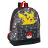 Mochila Pokémon 32 x 40 x 12 cm.