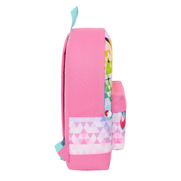 Mochila Pokémon 32 x 40 x 12 cm.