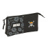 Portatodo Triple One Piece "Pirates" 22 x 12 x 3 cm.