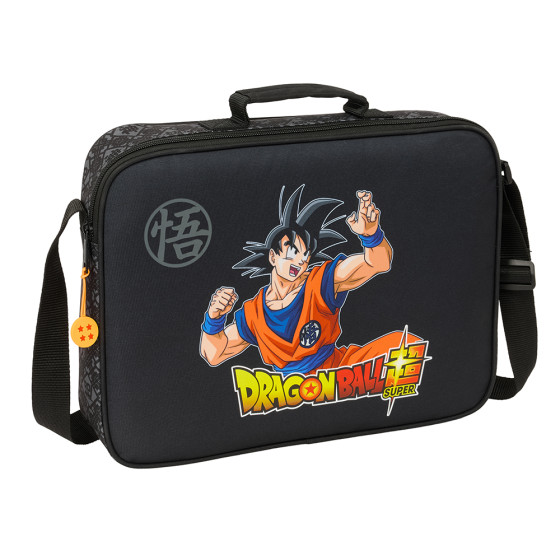 Cartera Extraescolares Dragon Ball "Combat" 38 x 28 x 6 cm.
