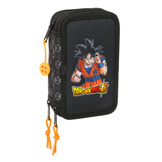 Plumier Triple 37 Piezas Dragon Ball "Combat" 