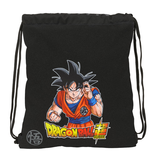 Saco Plano Dragon Ball "Combat" 35 x 40 cm.