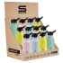 Expositor Botellas Metal 350Ml Safta 31,5 x 23,5 x 19,5 cm.