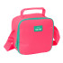 Nevera Waterproof Nait Nait "Rosa Fluor" 20 x 20 x 15 cm.