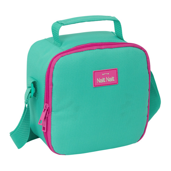 Nevera Waterproof Nait Nait "Verde Mint" 20 x 20 x 15 cm.