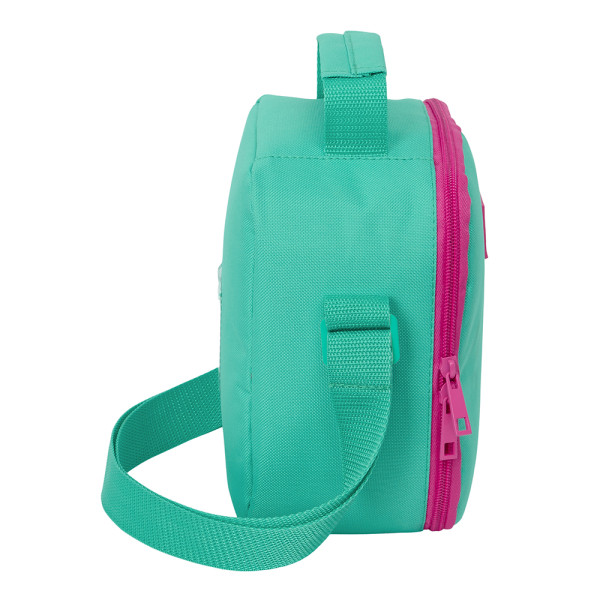 Nevera Waterproof Nait Nait "Verde Mint" 20 x 20 x 15 cm.