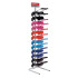 12 Carros Portamoch Plegables Surtidos 30 x 85 x 23 cm.