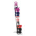 12 Carros Portamochilas Surt. Mod. 905 30 x 85 x 23 cm.