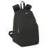 Mochila Nevera Waterproof Safta Accesorios "Negro" 23 x 36 x 18 cm.