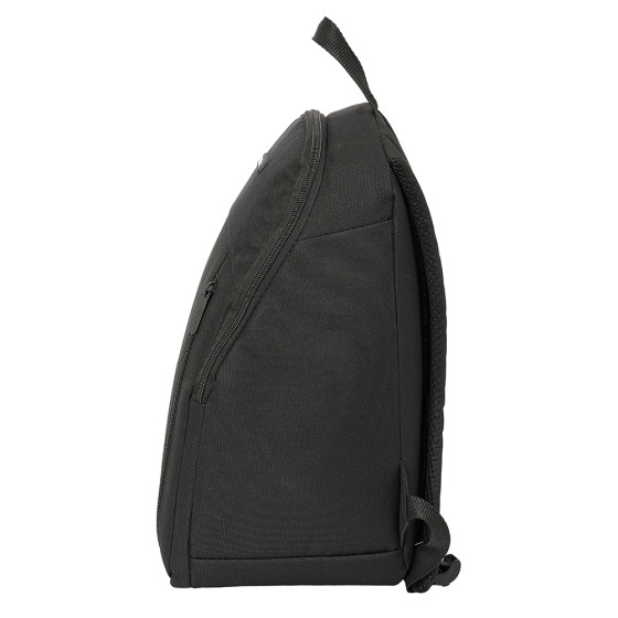 Mochila Nevera Waterproof Safta Accesorios "Negro" 23 x 36 x 18 cm.