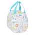 Neceser Safta Preescolar "Zoo" 19 x 22 x 14 cm.