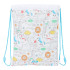 Saco Plano Junior Safta Preescolar "Zoo" 26 x 34 cm.