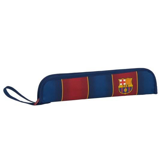 Portaflauta F.C.BARCELONA 1ª Equip. 2020/2021 37 x 8 x 2 cm.