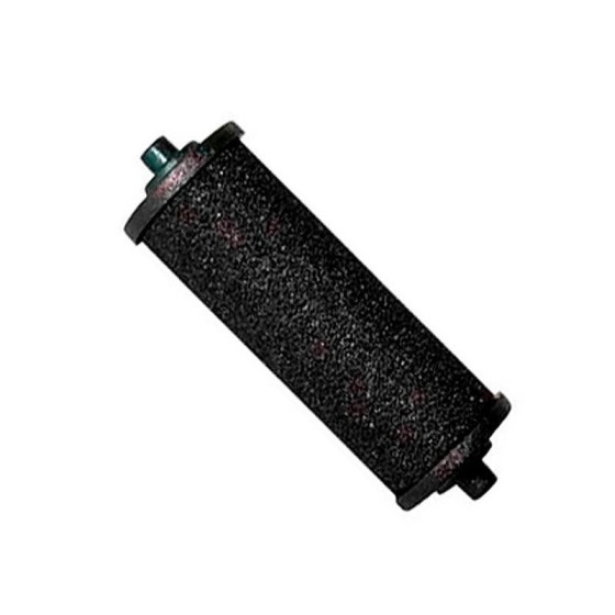 Rodillo Entintador METO Etiquetadora Negro