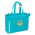 Bolso Con Bolsillo Para Portatil 14,1'' Benetton "Summer" 40 x 31 x 17 cm.