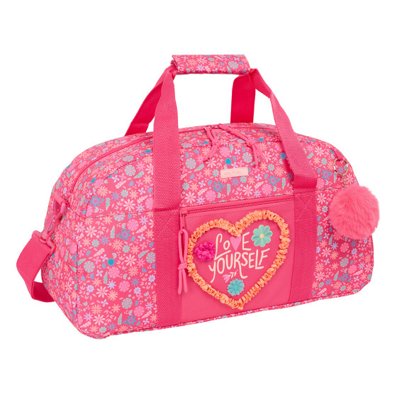 Bolsa Deporte Safta "Feeling" 50 x 26 x 20 cm.