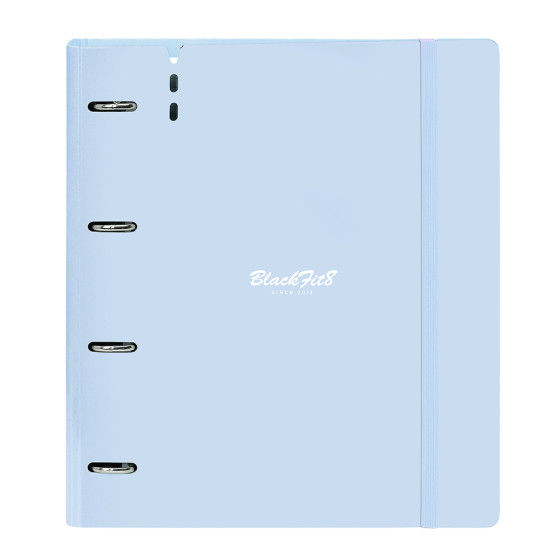 Carpeblock Pp Foam 4 Anillas 35Mm Con Recambio Blackfit8 "Cool" 27 x 32 x 4 cm.