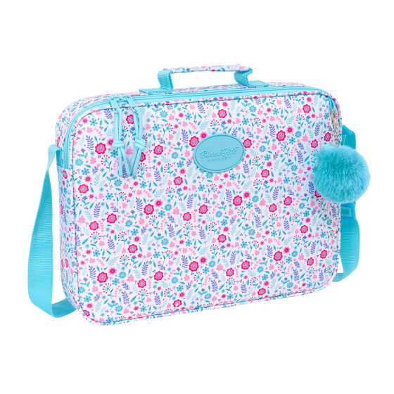 Cartera Extraescolares Blackfit8 "Cool" 38 x 28 x 6 cm.