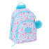 Mini Mochila Blackfit8 "Cool" 25 x 30 x 13 cm.