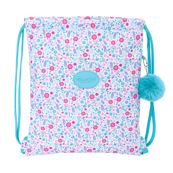 Saco Plano Blackfit8 "Cool" 35 x 40 cm.