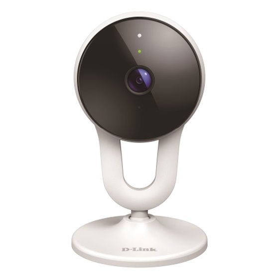D-Link DCS-8300LHV2 - Cámara videovigilancia - Fija - Interior - FHD 1080p - Wifi - 100H/52V/120D - H.264 - Micrófono - Visión n