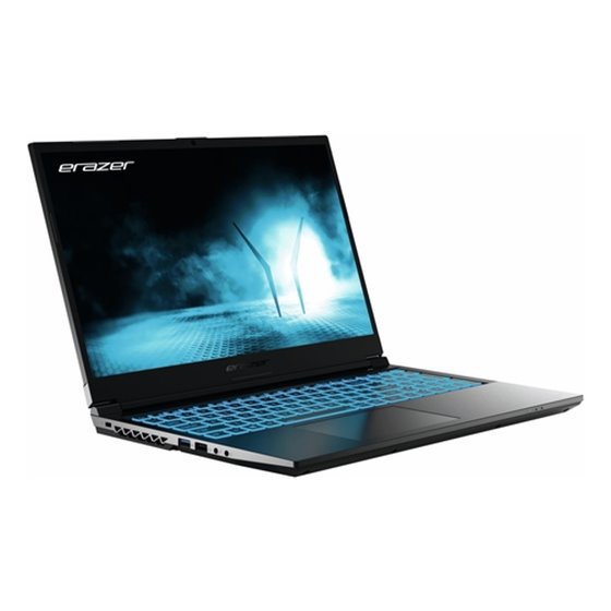 Medion Erazer Crawler E30e - 15.6" - Intel Core i5-12450H - 8GB - 512GB - RTX 2050 - FreeDOS