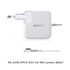 Eightt - Cargador Específico Compatible con APPLE 14,5V-3,1A 45W MAGSAFE1  