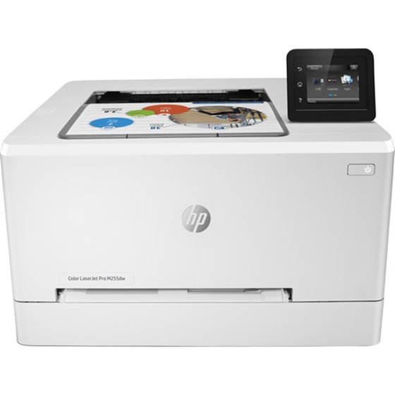 HP - Impresora Laser Color Pro 255DW - 600 x 600 DPI - Duplex - 21 ppm - 256 MB - PCL