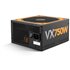 NOX Urano VX 750W Bronze - Fuente de alimentación con PFC activo - 750 W 80+ bronze - 140 mm silencioso