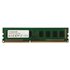 V7 V7106002GBD - DDR3 DIMM - 2GB - 1333 MHz - PC3-10600 - Sin búfer - CL9 - 240-clavijas