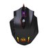 Redragon - IMPACT Ratón Gaming RGB Negro