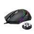 Redragon - CENTROPHORUS Ratón Gaming Negro