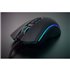 Redragon - COBRA FPS Ratón Gaming RGB Negro