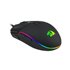 Redragon - INVADER Raton Gaming RGB Negro