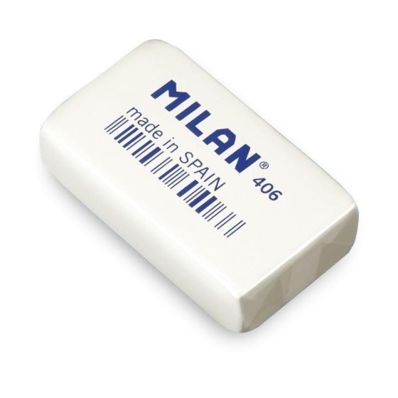 Goma Borrar MILAN 406 Miga Pan