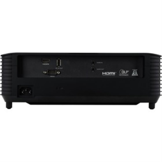 Acer Proyector DLP Montable en techo Acer X1328WHK - 16:10 - 1280 x 800 - WXGA - 20,000:1 - 4500 lm - USB
