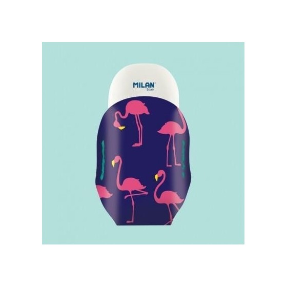 Goma Borrar MILAN Flamingos