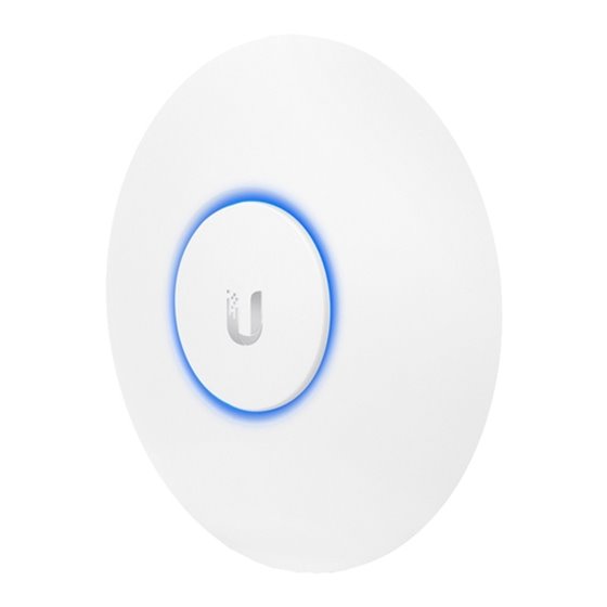 Ubiquiti UniFi AC PRO Wifi - 1750 Mbps - 802.3af/at - PoE incluido