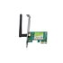 TPLINK TL-WN781ND - Adaptador de red - PCI-e - Wireless Atheros Lite 150 N 802.11n/g/b antena desmontable - incluye chapa Low Pr