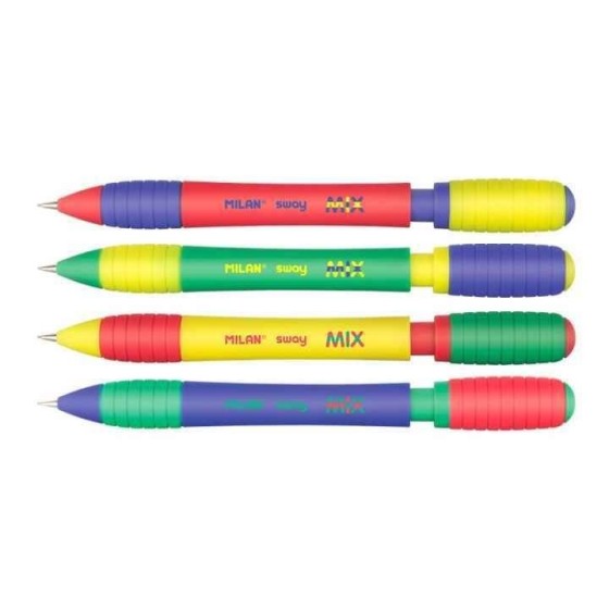 Portaminas MILAN Sway Mix 0,5 mm.