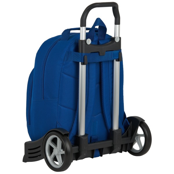 Mochila Escolar BLACKFIT8 Con Carro Evolution 32 x 42 x 15 cm.