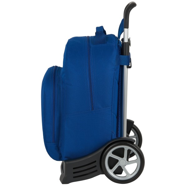 Mochila Escolar BLACKFIT8 Con Carro Evolution 32 x 42 x 15 cm.