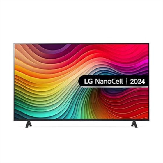 LG 65NANO82T6B TV65 UHD STV NANOCELL ALFA5WEBOS24