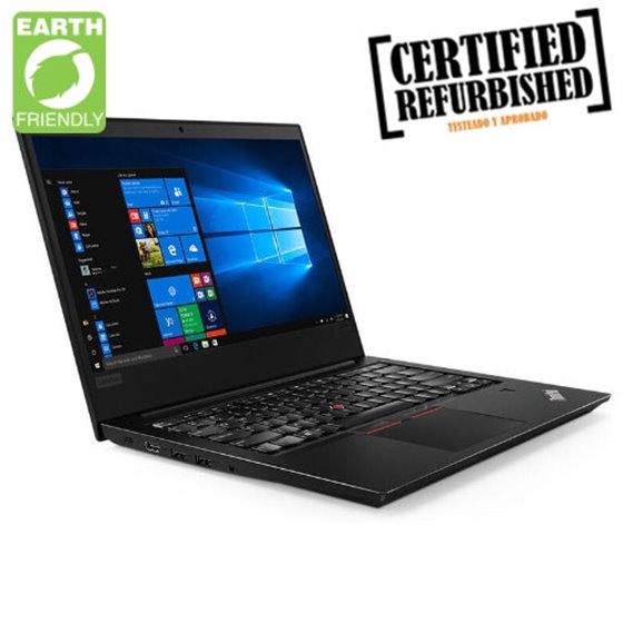 Lenovo Thinkpad E490 - Intel Core i5-8265U - 8GB - 256GB - 14" - Windows 11 Pro - Certified refurbished