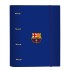 Carpeta Equipada F.C.BARCELONA 1ª Equip. 2020/2021 A4 4 Anillas