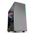 Nox Infinity Omega - Caja ATX - 2 x USB 2.0 - 1 x USB 3.0 - Audio - Luz ARGB frontal - 1 x Ventilador 12 cm trasero incluido - 3