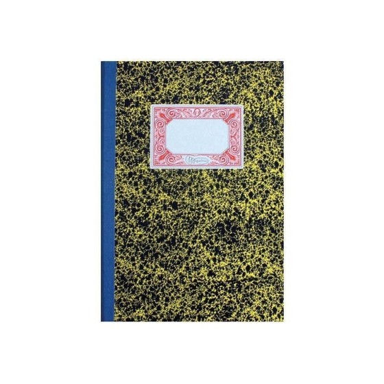 Cuaderno Cartoné MIQUELRIUS Folio 80 Hojas Natural Mayor Doble