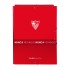 Carpeta Gomas Solapas SEVILLA FC Folio 26 x 33,5 x 2,5 cm.
