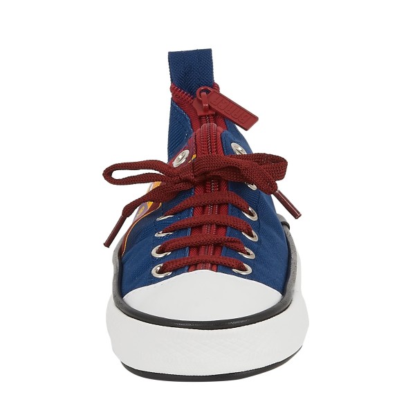 Portatodo Escolar F.C.BARCELONA 1ª Equip. 2020/2021 Zapatilla