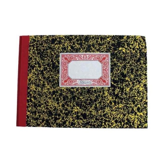 Cuaderno Cartoné MIQUELRIUS 4º 100 Hojas Apaisado Caja